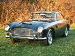 Aston Martin DB4 1961 года (UK)